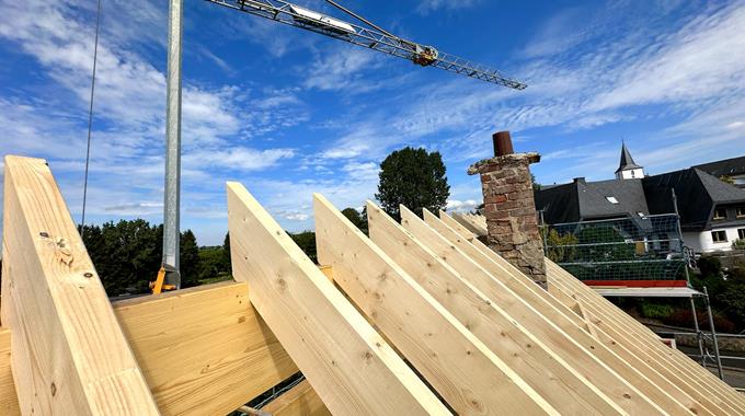 ©Roofland - Rénovation du toit d'une maison individuelle avec dépendances